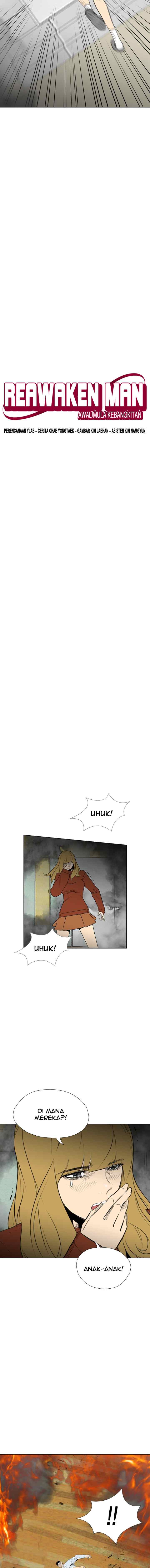 Reawaken Man chapter 151 halaman 4