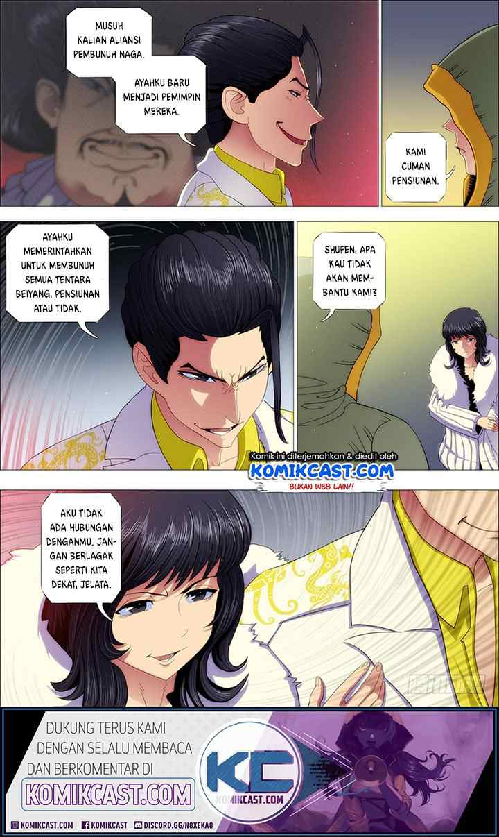 Iron Ladies chapter 151 halaman 4