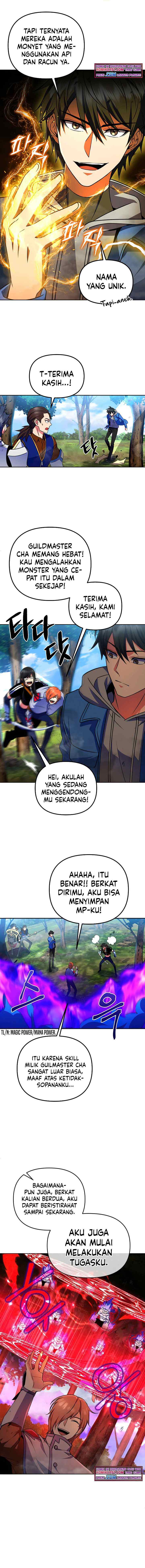 Maxed Out Leveling chapter 23 halaman 10