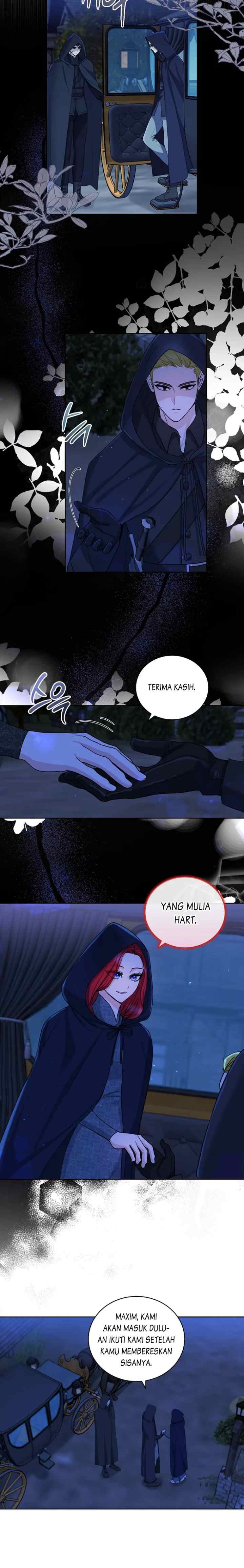 How To Protect My Sub Male Lead Father chapter 12 halaman 5