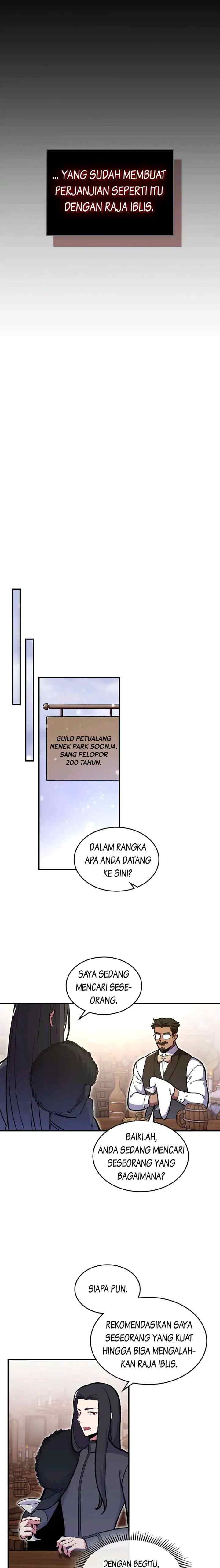 There Was a Hero chapter 32 halaman 5