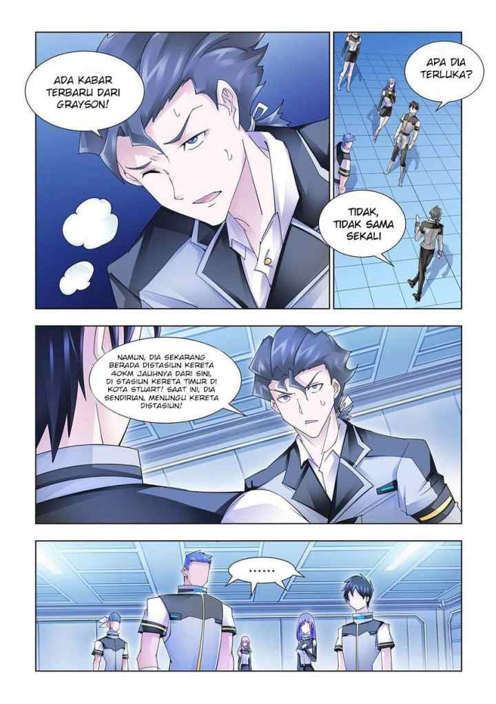 Battle Frenzy chapter 217 halaman 6