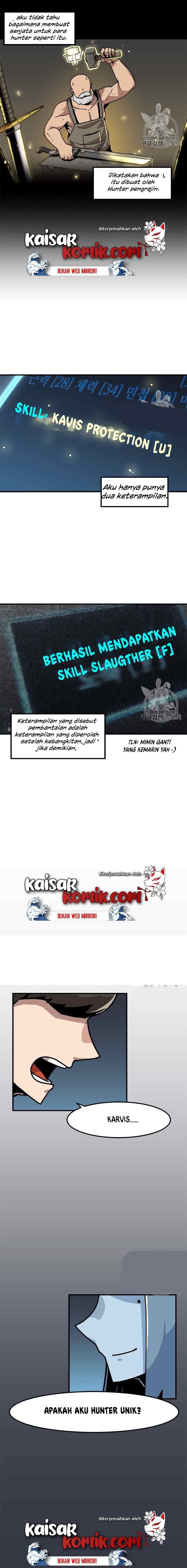 Bring My Level Up Alone chapter 5 halaman 9