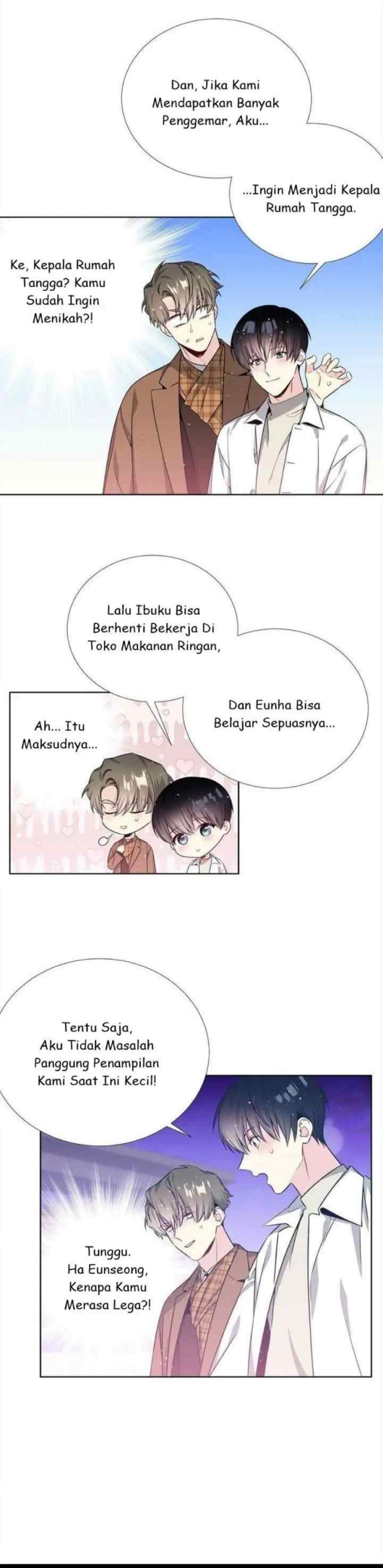 Cosmic Stars chapter 27 halaman 11