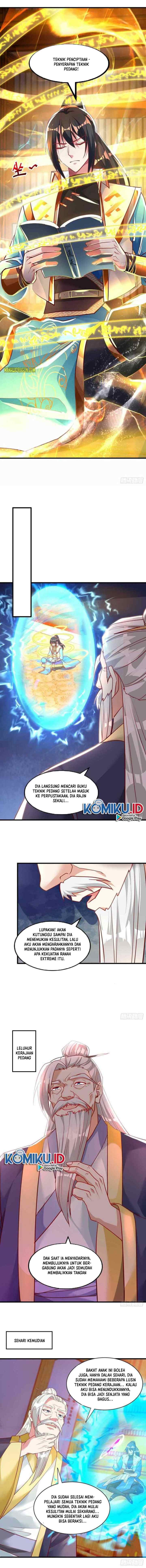 Dushi Xiaoyao chapter 281 halaman 4