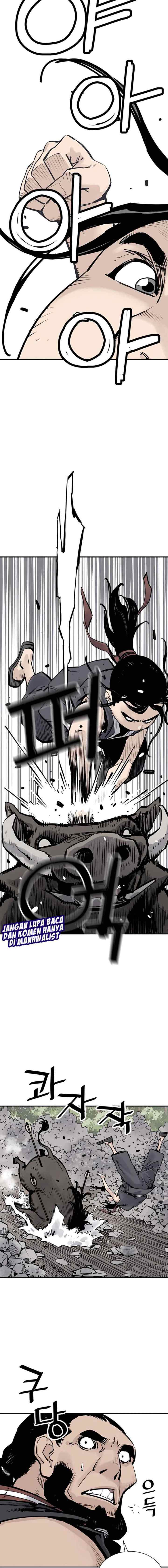Death God chapter 20 halaman 14