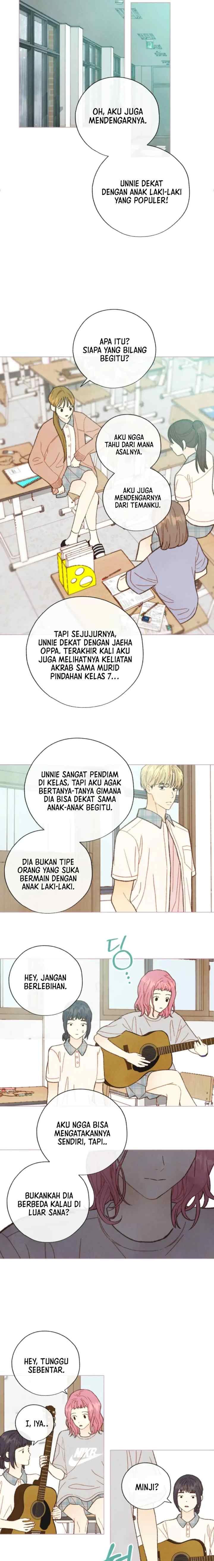 A Beloved Existence chapter 99 halaman 10