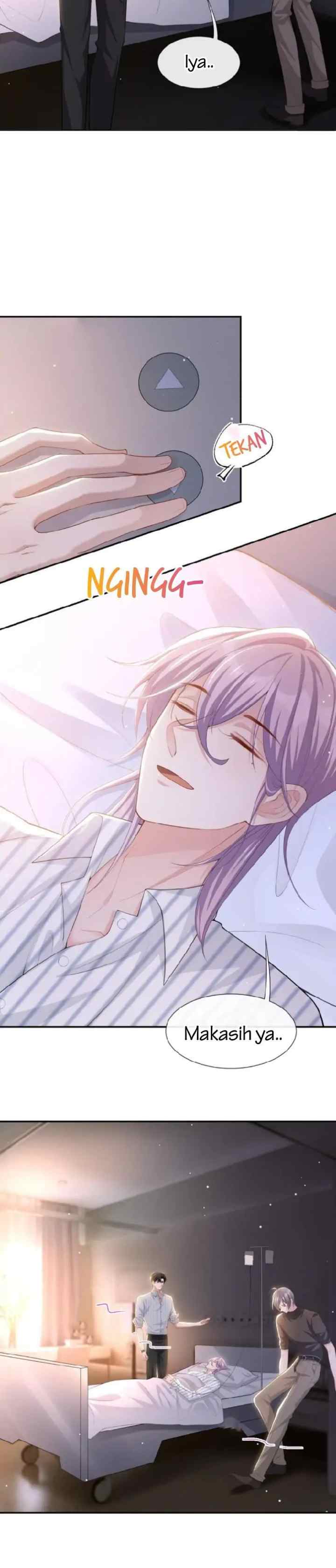 I'm A Stand-in Puppet For His Ex-Lover chapter 72 halaman 5