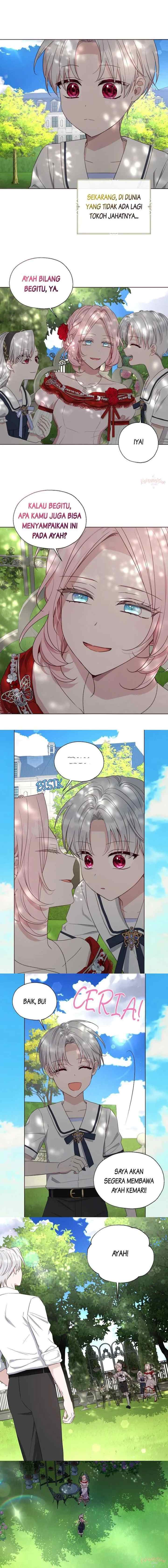 Flirting With the Villain's Dad chapter 151 halaman 14