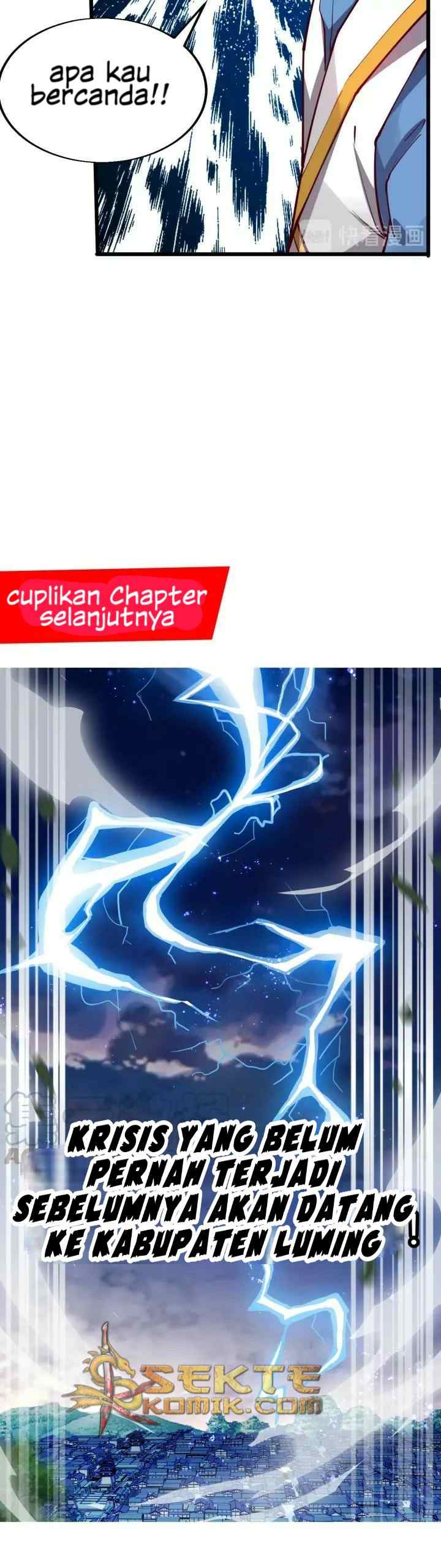 Return of The Avenger chapter 42 halaman 10