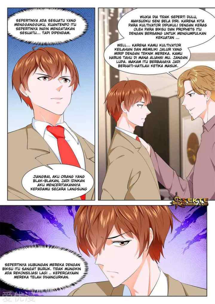 Metropolitan System chapter 354 halaman 13
