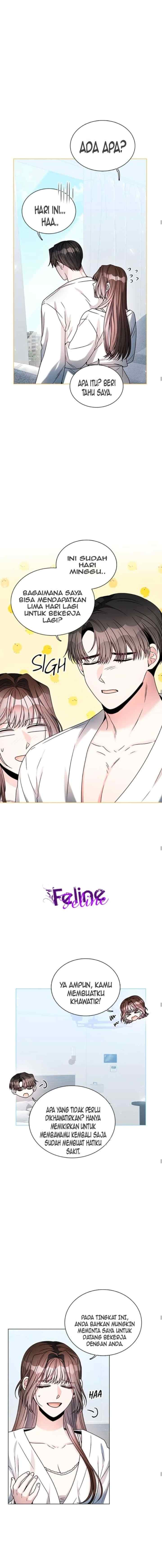 I Just Want To Do It With You chapter 38 halaman 6