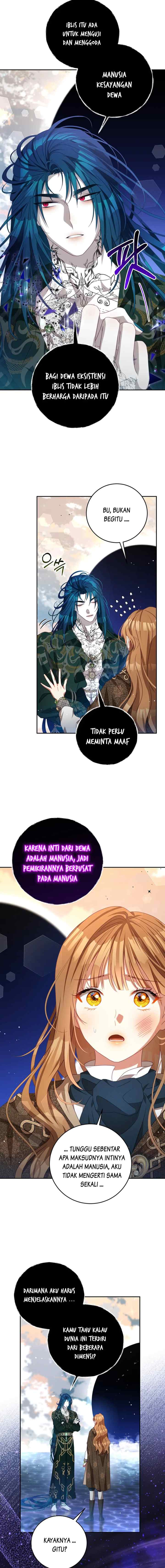 I Have Become The Hero's Rival chapter 85 halaman 5