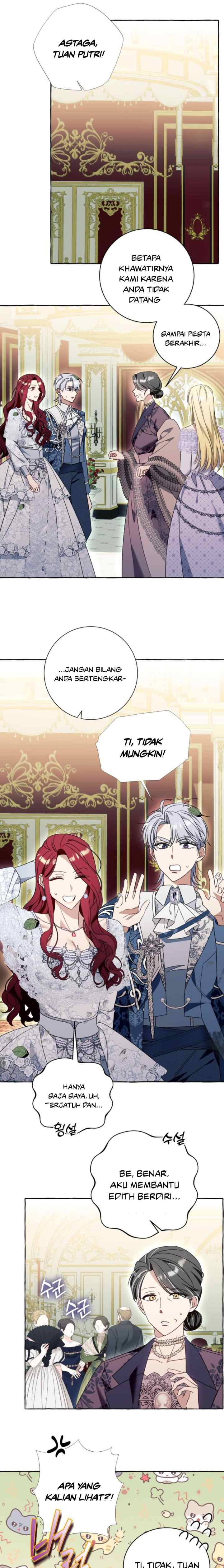 Achei que fosse uma história comum de Isekai chapter 70 halaman 8