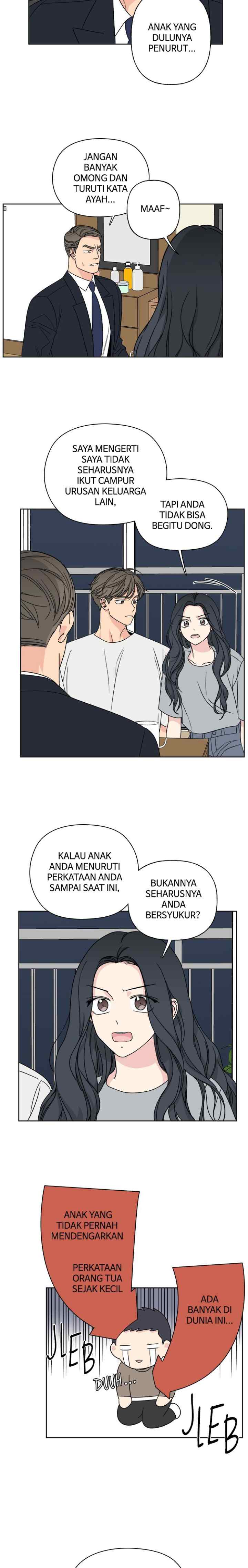 Mother, I'm Sorry chapter 18 halaman 6