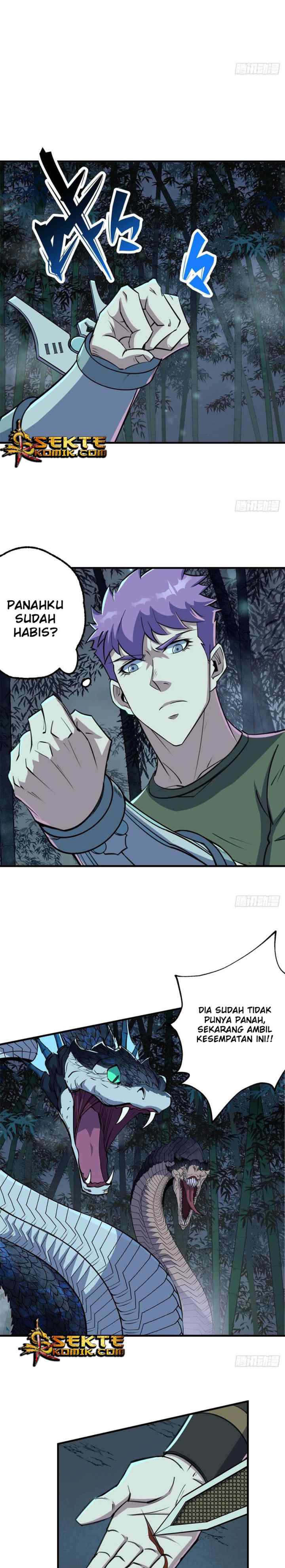 The Hunter chapter 197 halaman 9