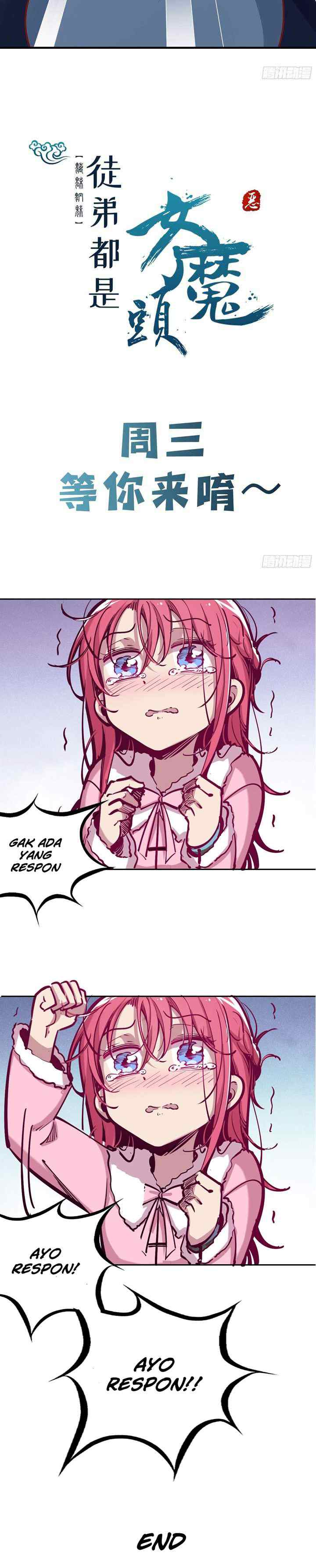 Apprentices Are All Female Devil chapter 31 halaman 11