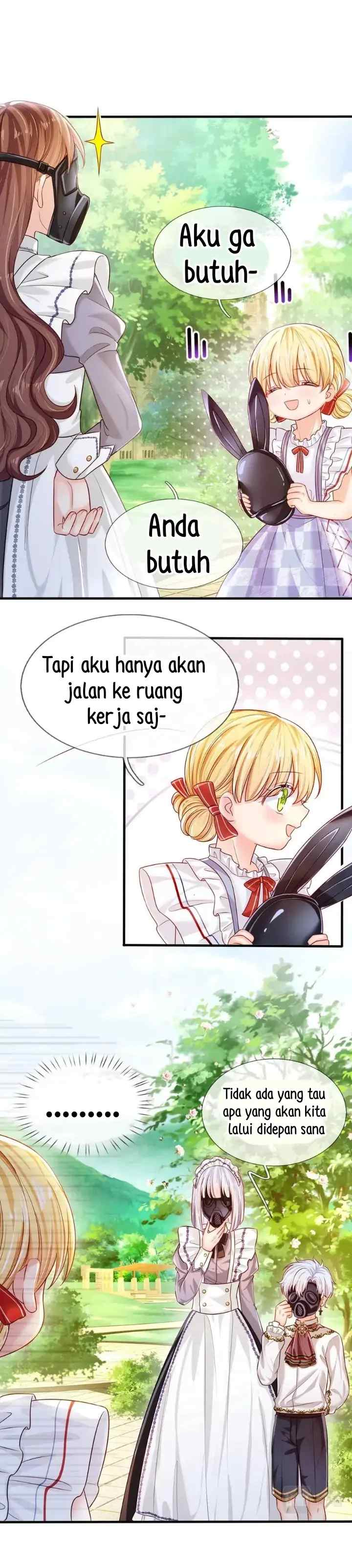 I, Queen Edith chapter 84 halaman 6
