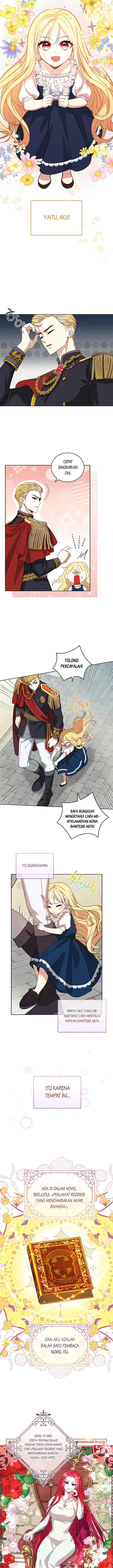 How To Protect My Sub Male Lead Father chapter 0 halaman 4