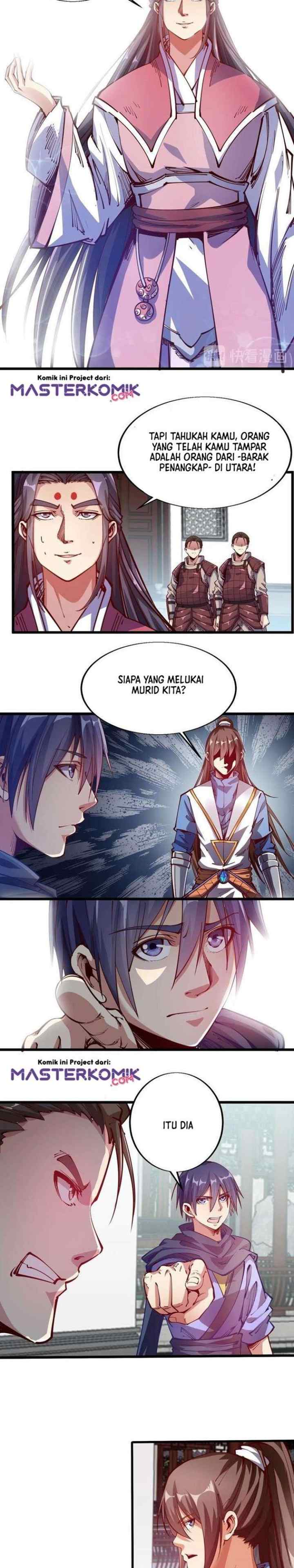 Return of The Avenger chapter 44 halaman 13