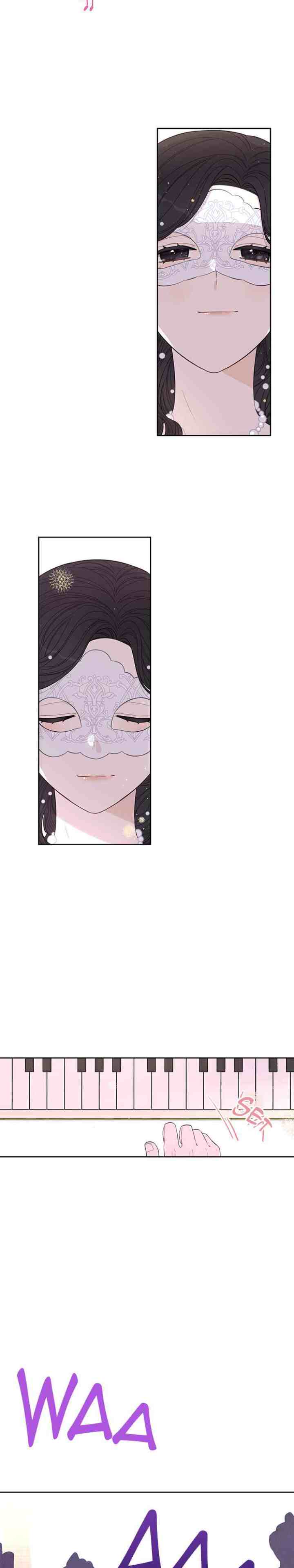 A Royal Princess With Black Hair chapter 34 halaman 16