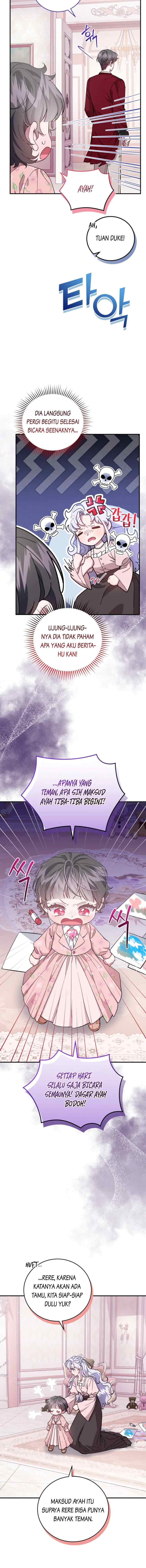 I Became The Stepmother Of An Irrevocable Dark Family chapter 14 halaman 12