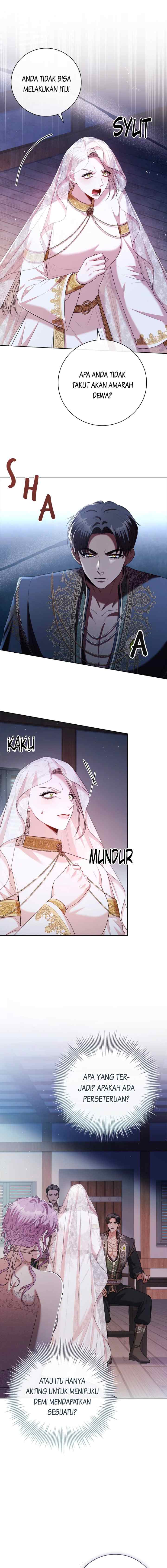 I'm the Tyrant's Secretary chapter 103 halaman 18