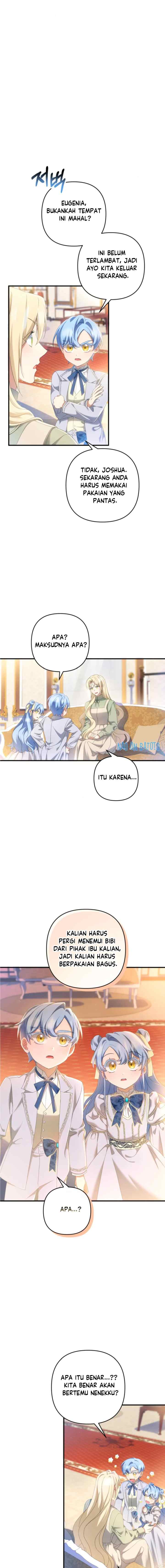 The Extra Guardian Missed The Right Time to Leave chapter 20 halaman 17