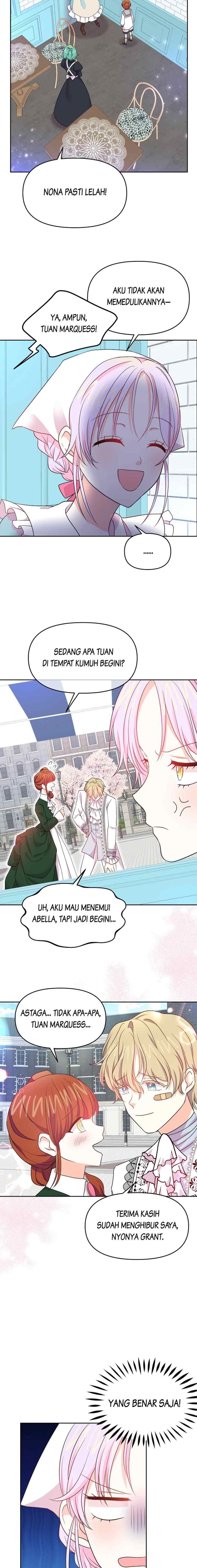 She Came Back and Opened a Dessert Shop chapter 4 halaman 14