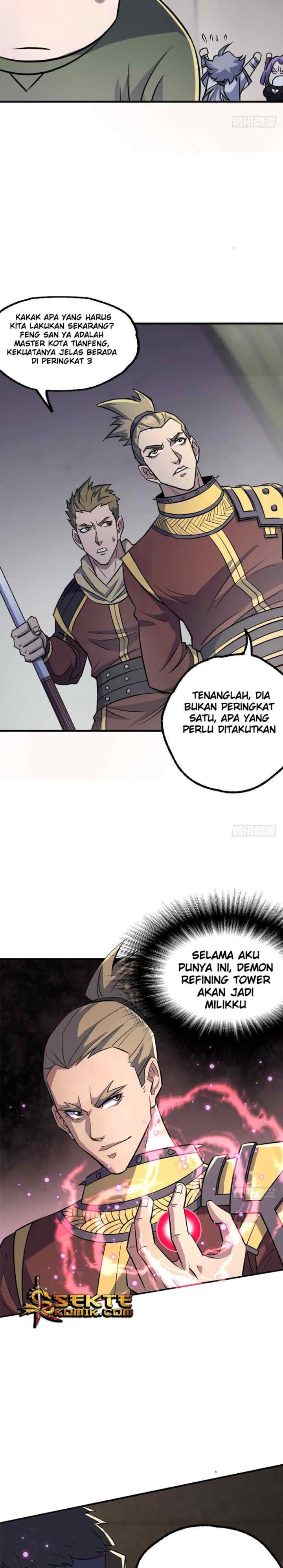 The Hunter chapter 161 halaman 5