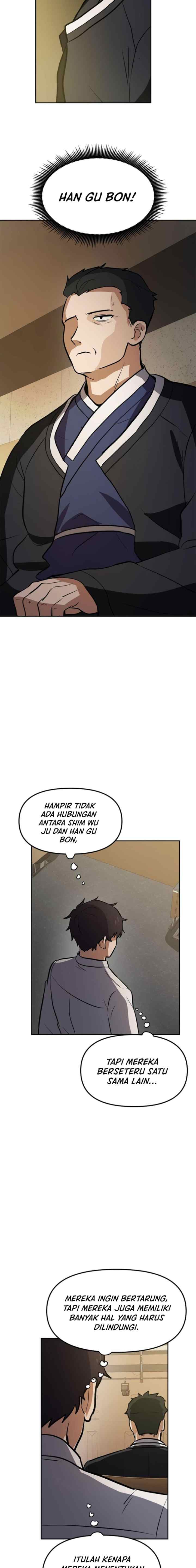 I Have Max Level Luck chapter 54 halaman 19