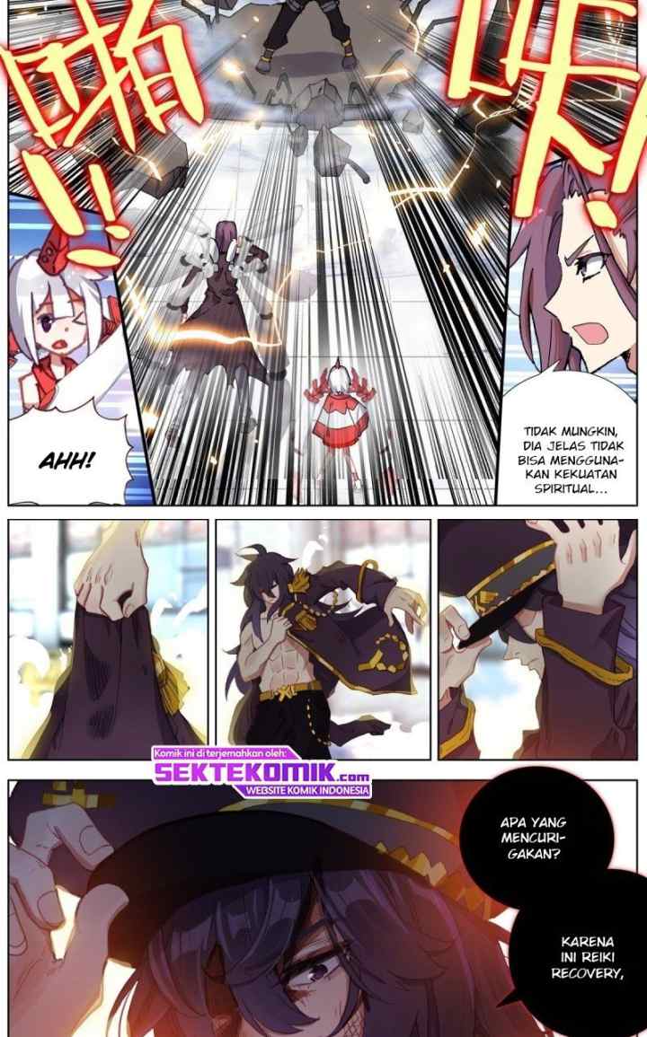 Different Kings chapter 128 halaman 12