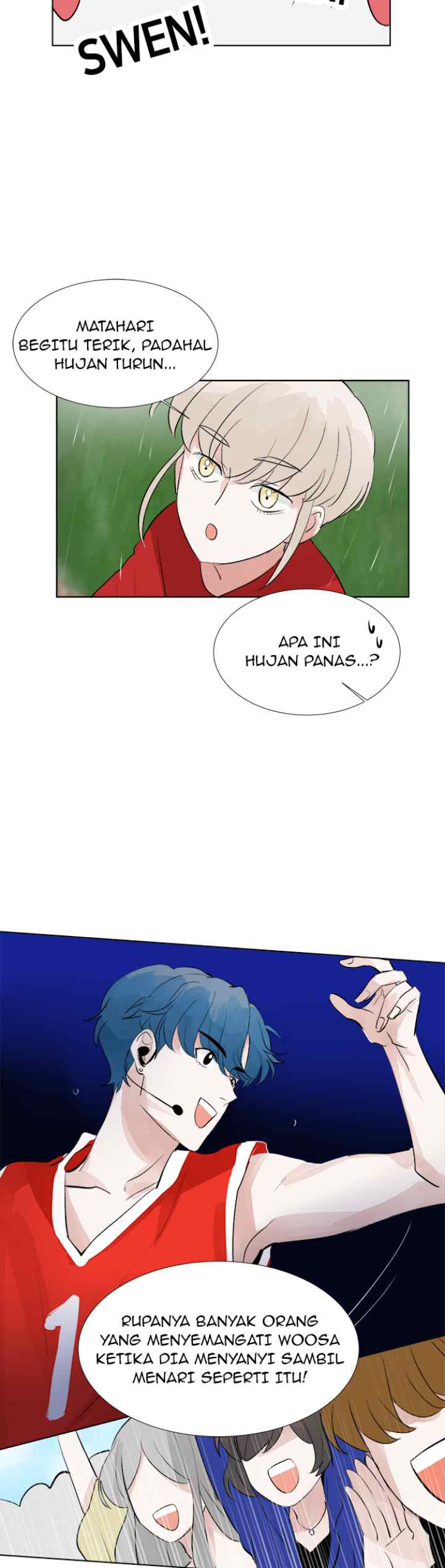 Godly Idol chapter 70 halaman 11