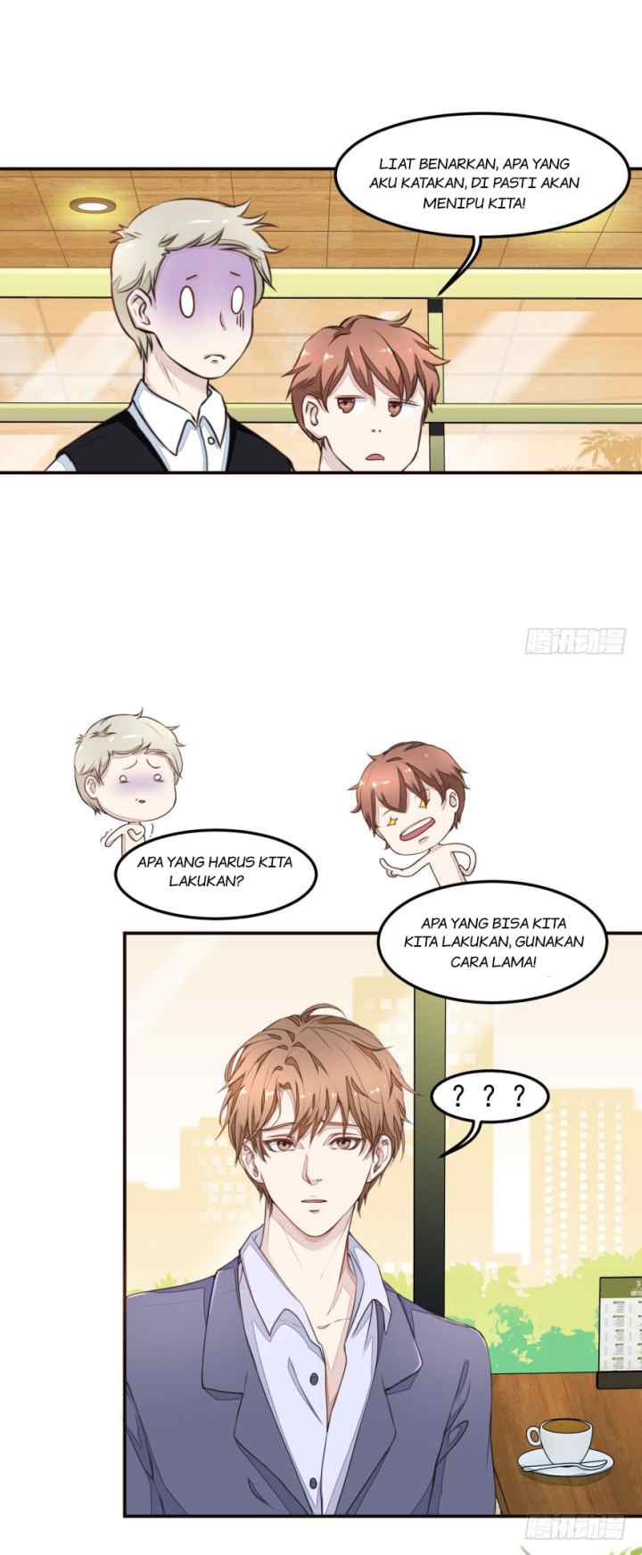 Ultimate of God Eyes chapter 2 halaman 4
