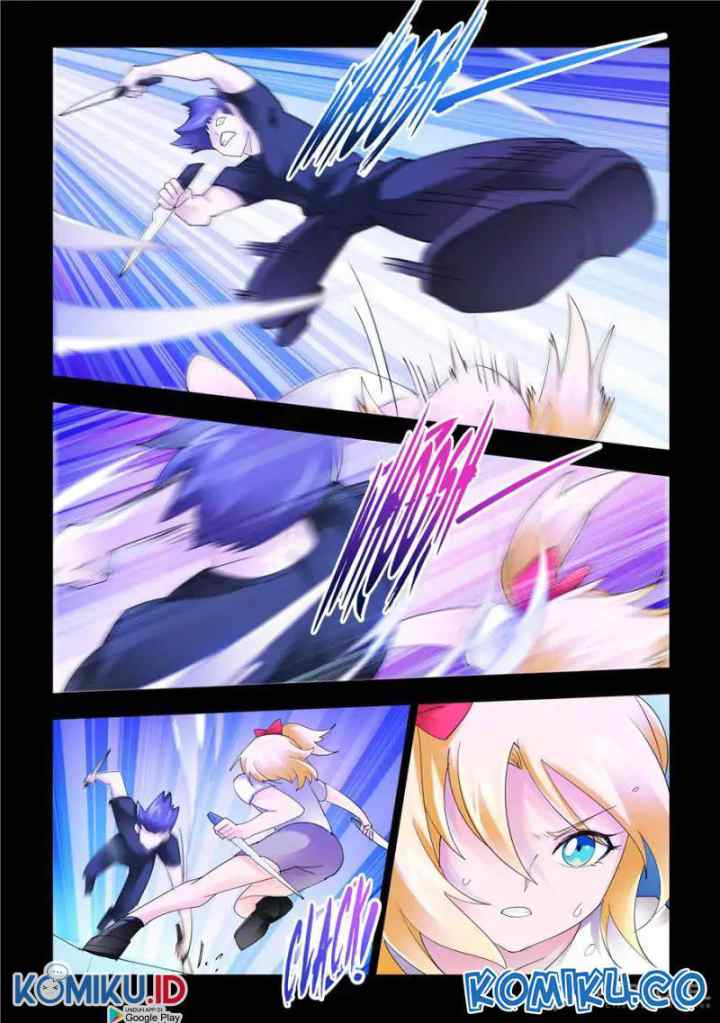 Battle Frenzy chapter 140 halaman 4