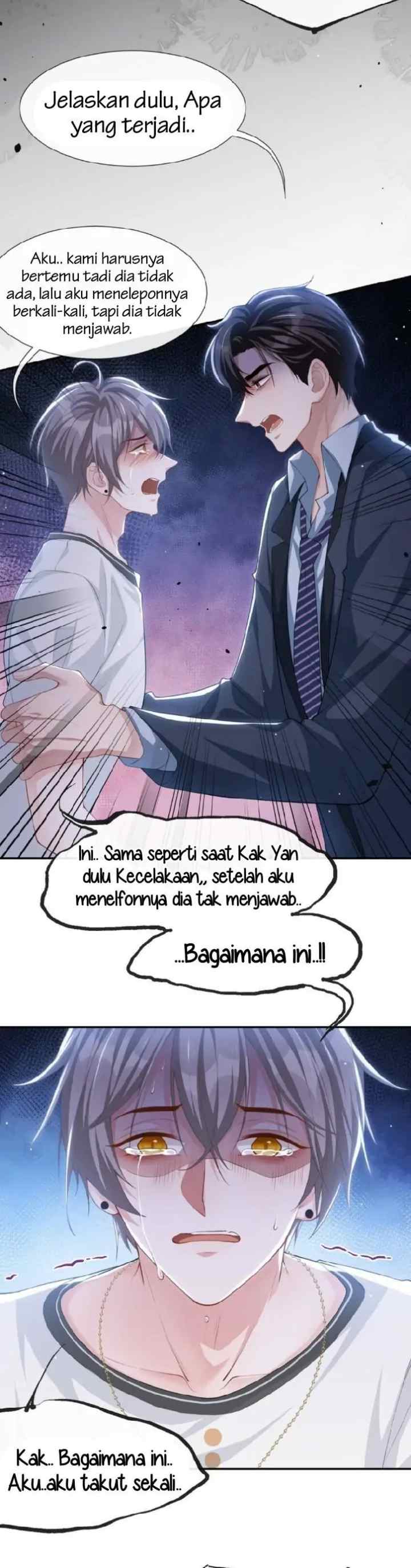 I'm A Stand-in Puppet For His Ex-Lover chapter 78 halaman 9