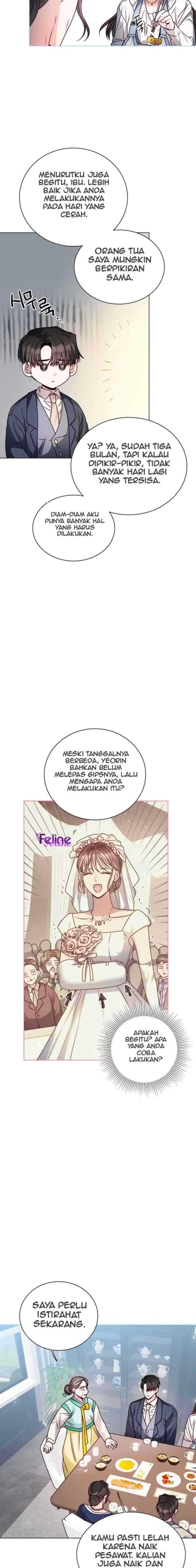 I Just Want To Do It With You chapter 51 halaman 13