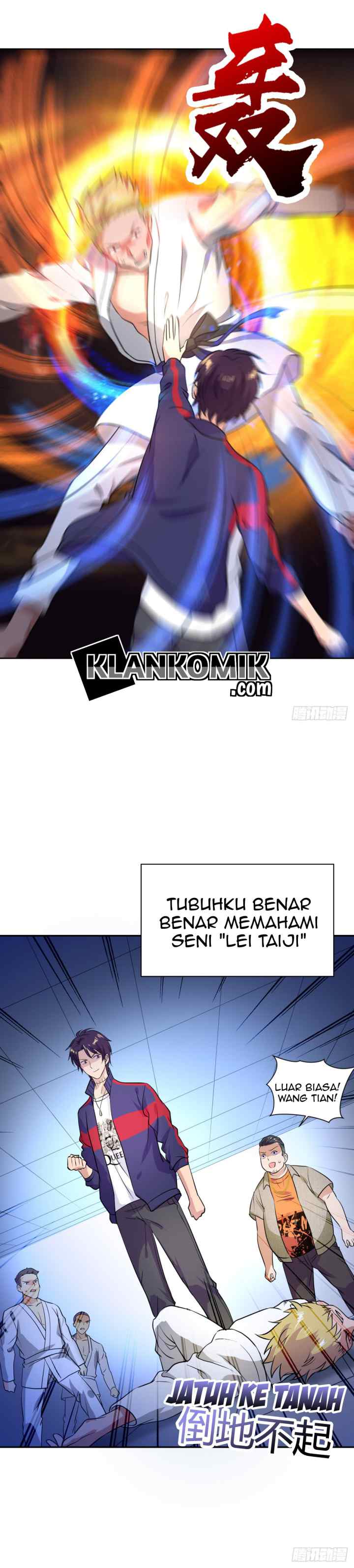 One Thousand Live Broadcast Big Local Tyrant chapter 2 halaman 10