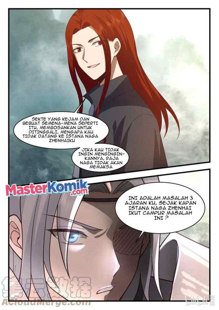 Dragon Throne chapter 207 halaman 9