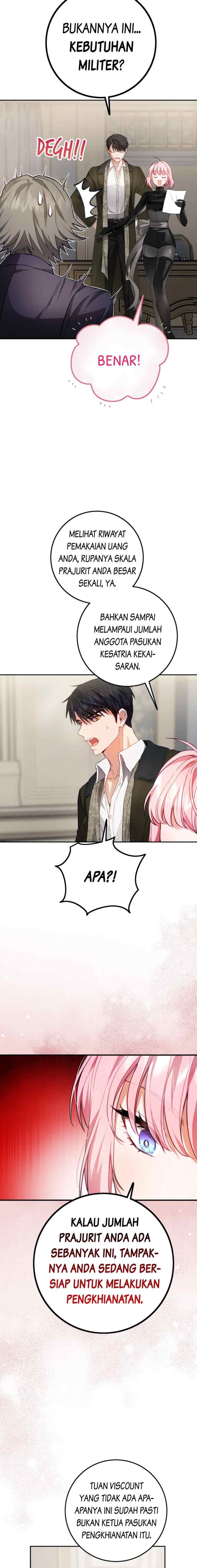 The Princess's Double Life chapter 83 halaman 6