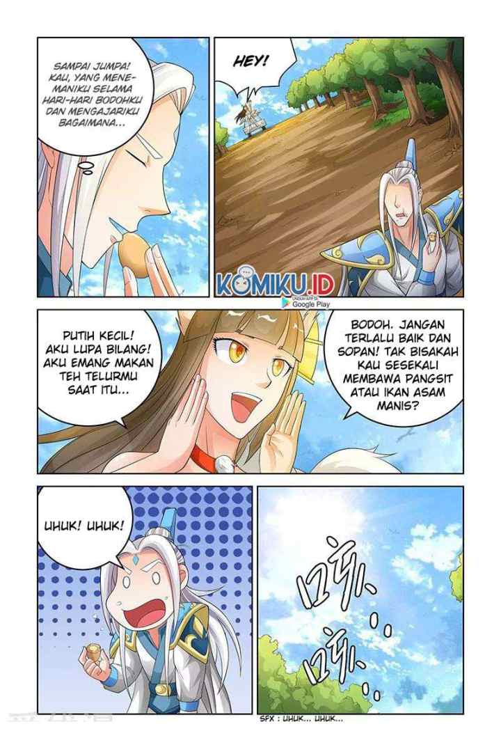 Demonic Housekeeper chapter 161 halaman 8