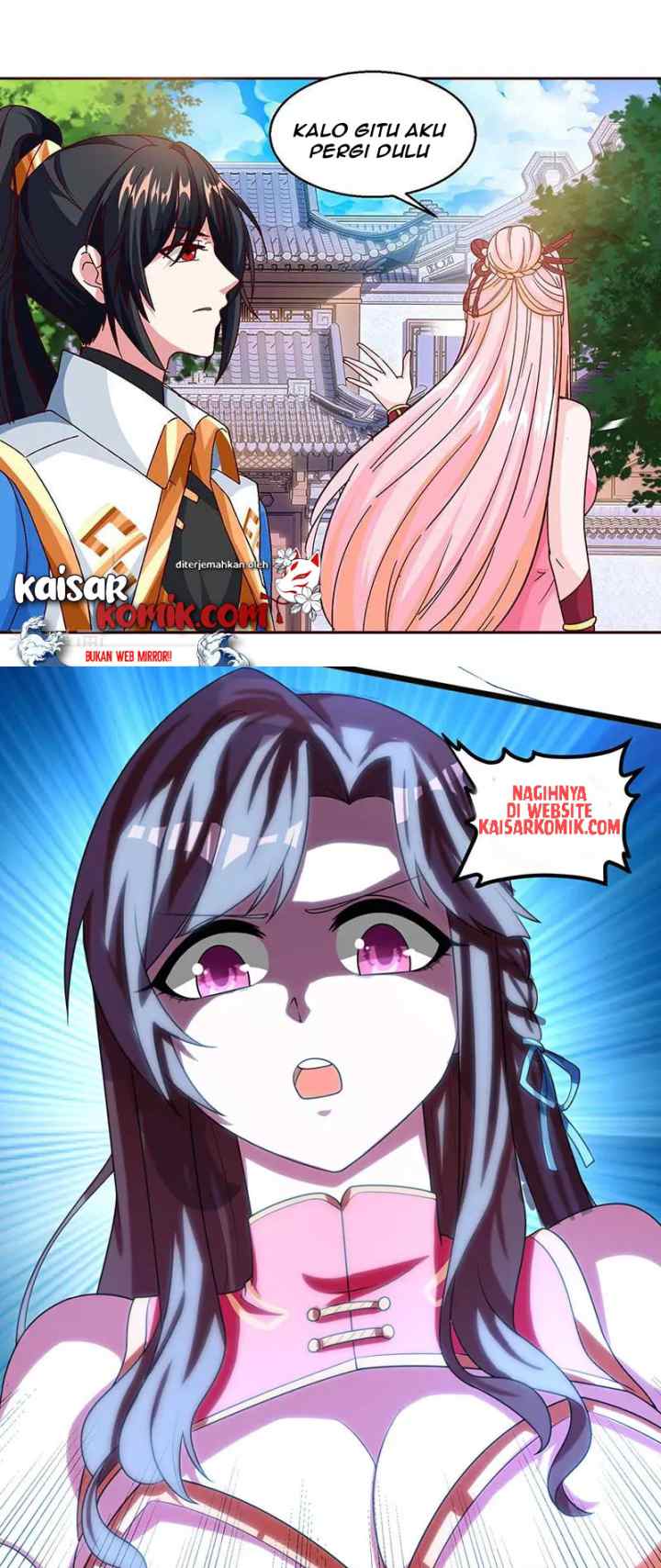 Dushi Xiaoyao chapter 155 halaman 11