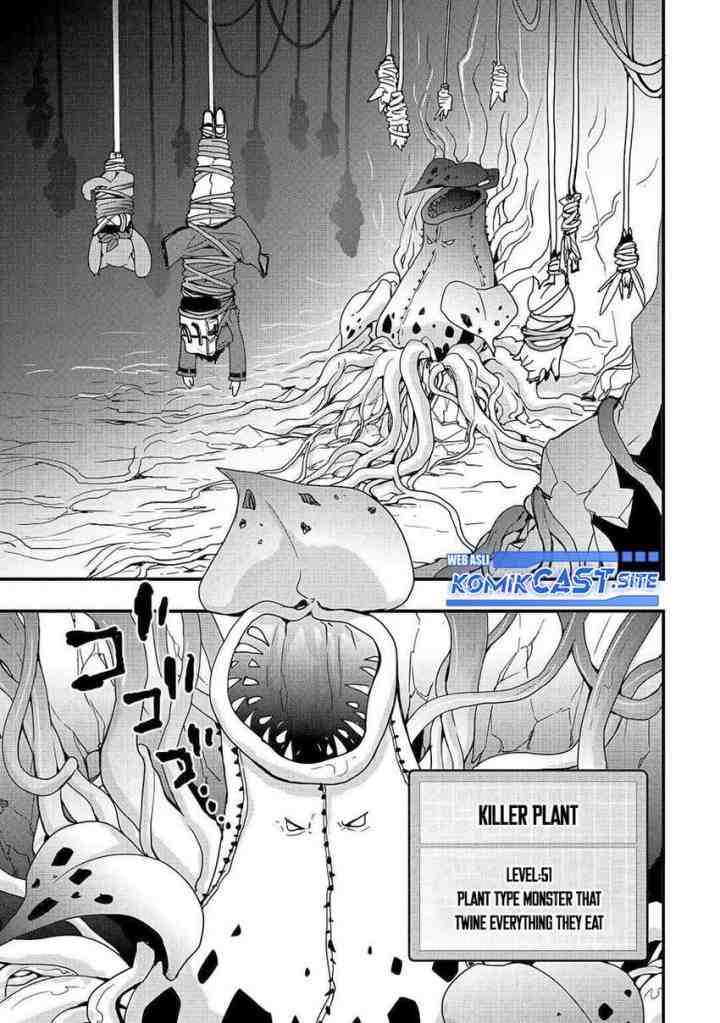 I will Live Freely in Another World with Equipment Manufacturing Cheat chapter 20.2 halaman 8