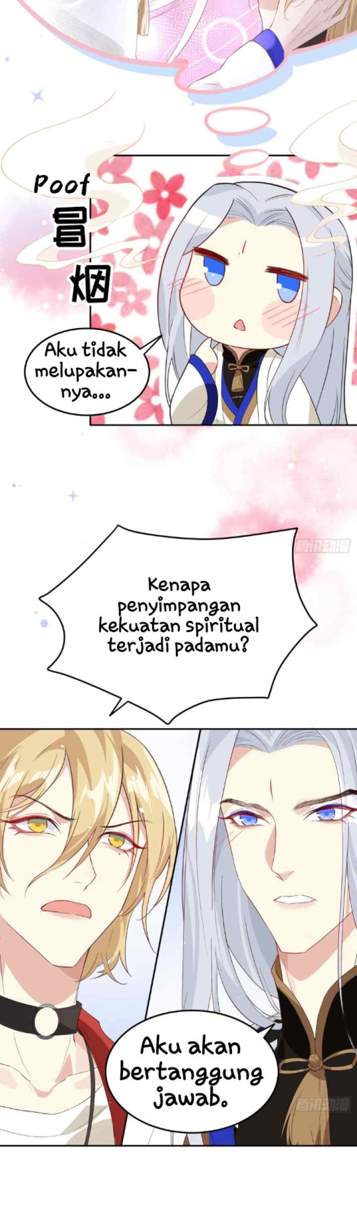 Cultivation Daddy chapter 24 halaman 10