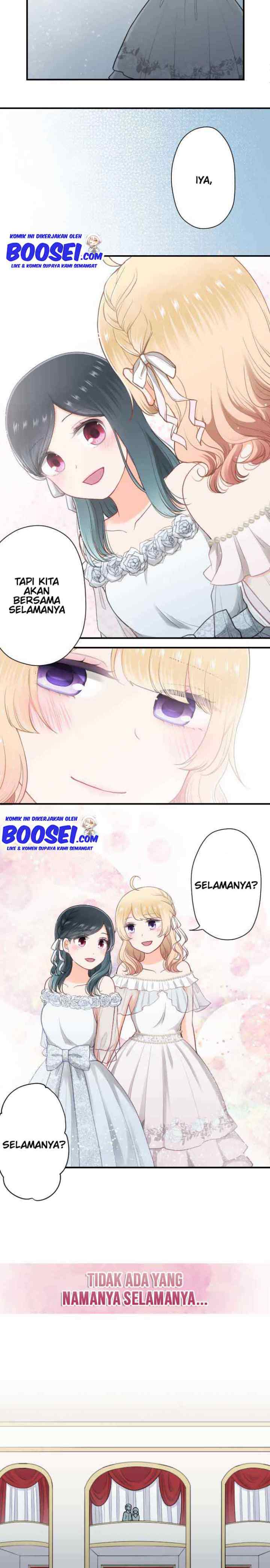 Ouji-sama Nante Iranai chapter 199 halaman 9