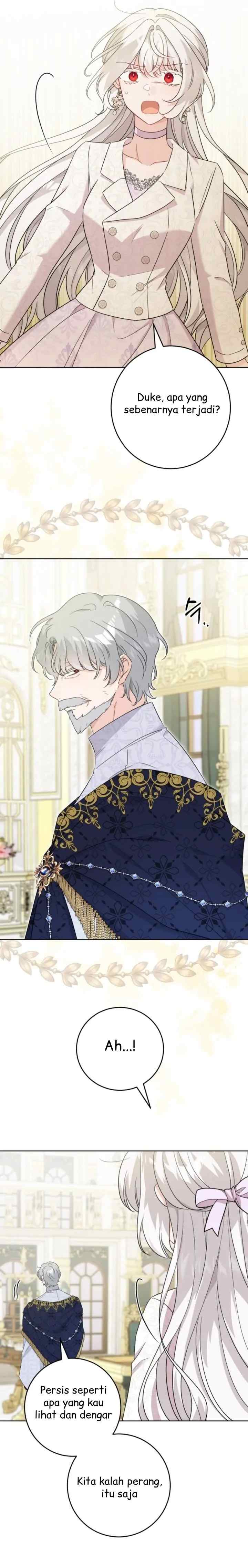 I Had to Take Responsibility for the Male Lead's Dark Past chapter 46 halaman 4