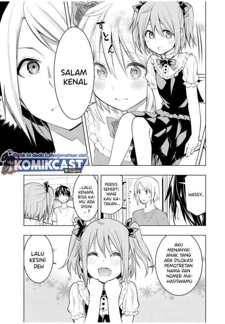 Bokutachi no Remake chapter 13.1 halaman 10