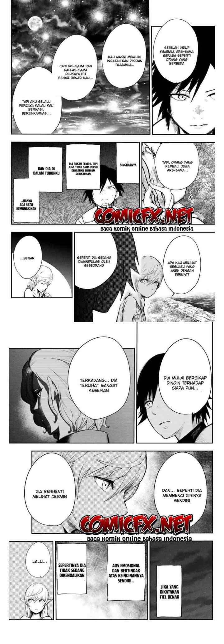 Dorei Tensei: Sono Dorei, Saikyou no Moto Ouji ni Tsuki chapter 20 halaman 7