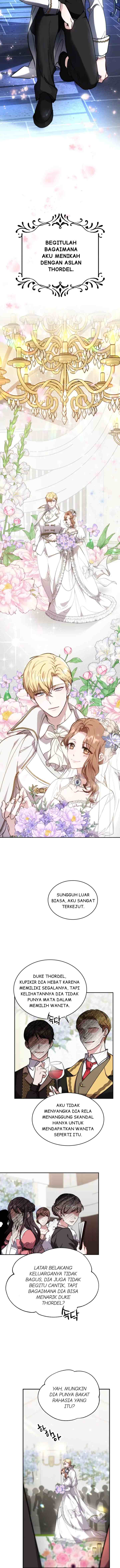 While You're In Love I Actually Knew The Truth chapter 1 halaman 5