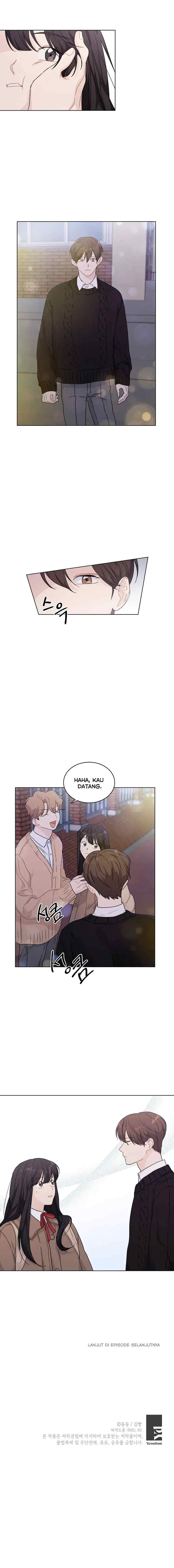 Lovely Runner chapter 32 halaman 17